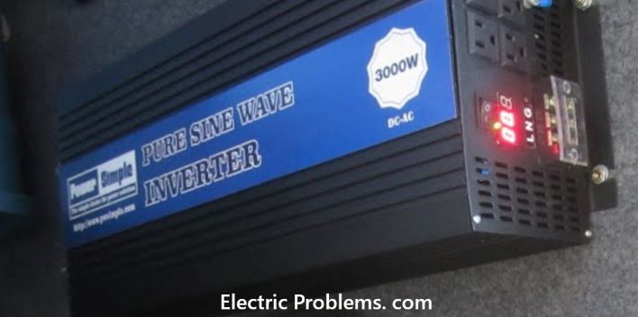 how does apower inverter work