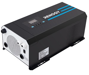 Best RV Inverter Charger (Solar, 50-amp, 30-amp) - Electric Problems