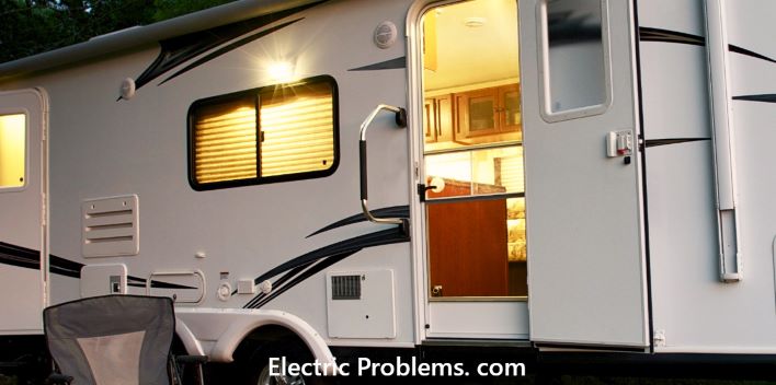 How to Wire Inverter to RV Breaker Box - Electric Problems