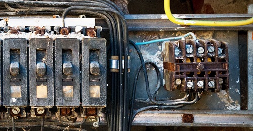 What Causes a Circuit Breaker to Go Bad? Electric Problems